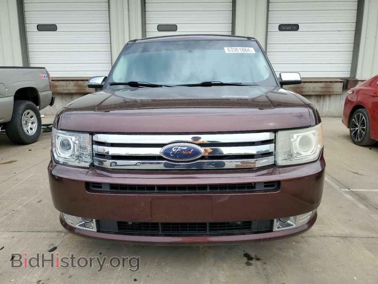 2009 FORD FLEX - VIN: 2FMDK53C19BA51237 - Фото 5