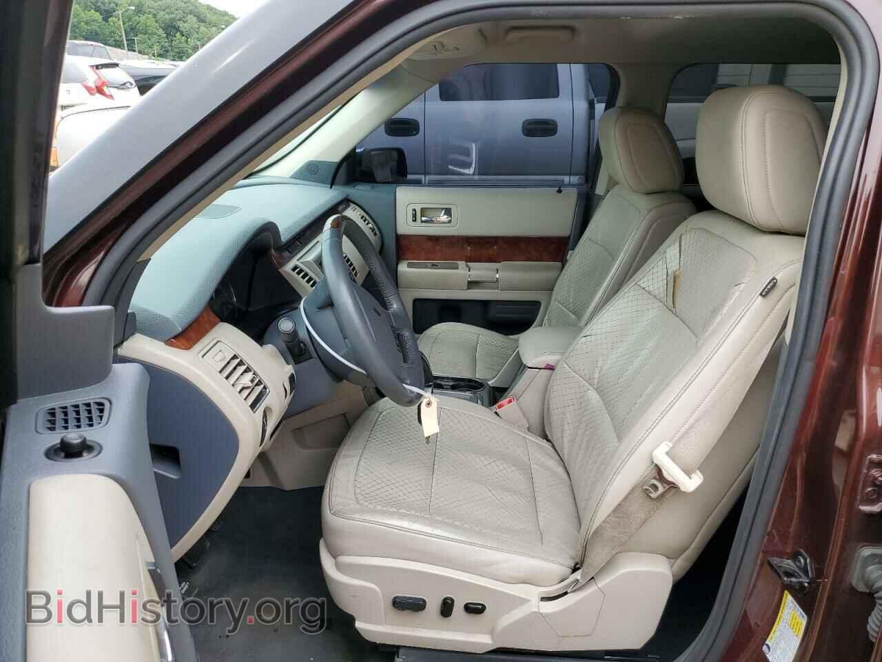 2009 FORD FLEX - VIN: 2FMDK53C19BA51237 - Фото 7