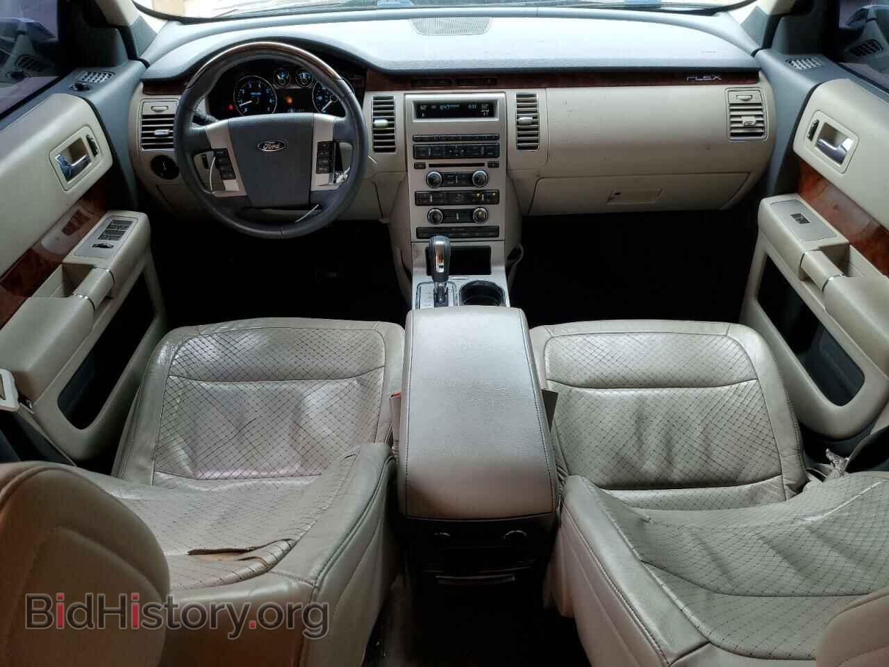 2009 FORD FLEX - VIN: 2FMDK53C19BA51237 - Фото 8
