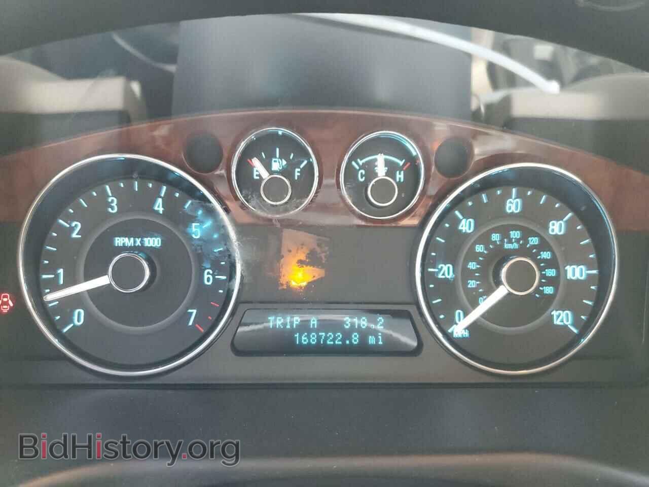 2009 FORD FLEX - VIN: 2FMDK53C19BA51237 - Фото 9