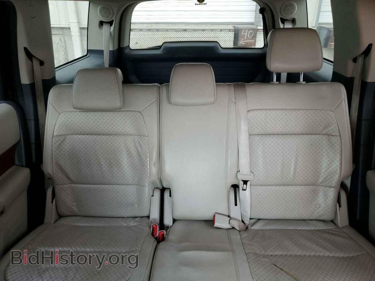 2009 FORD FLEX - VIN: 2FMDK53C19BA51237 - Фото 10