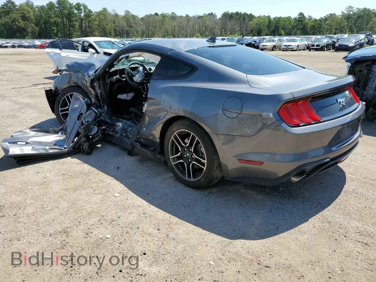 2022 FORD ALL Models - VIN: 1FA6P8TH3N5122910 - Фото 2