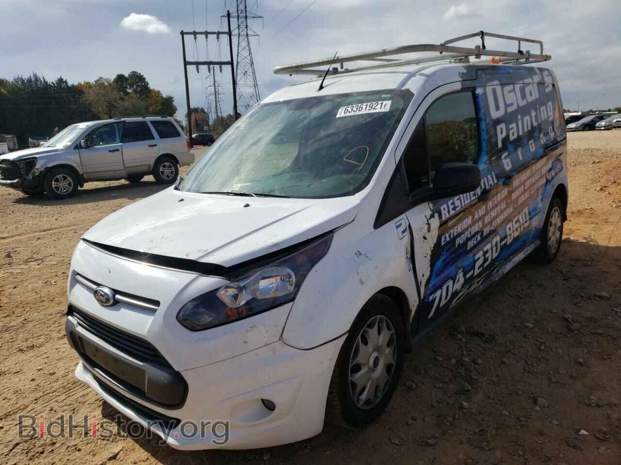 2015 FORD TRANSIT CO - VIN: NM0LS7FX5F1178748 - Фото 2