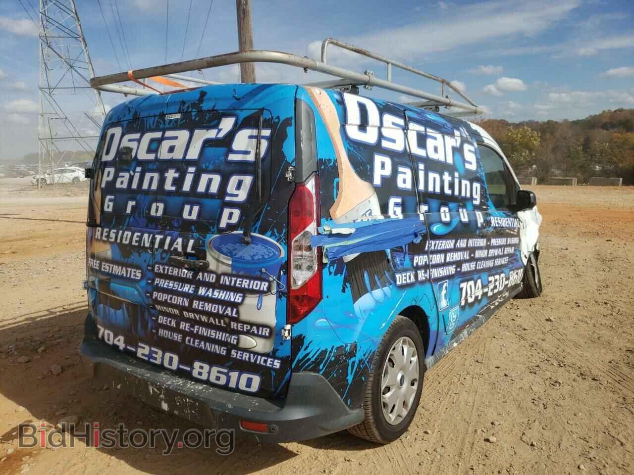 2015 FORD TRANSIT CO - VIN: NM0LS7FX5F1178748 - Фото 4