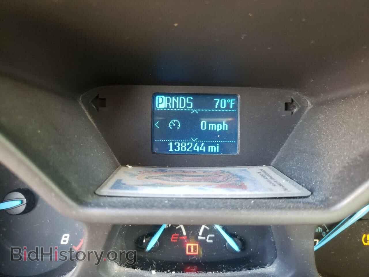 2015 FORD TRANSIT CO - VIN: NM0LS7FX5F1178748 - Фото 8