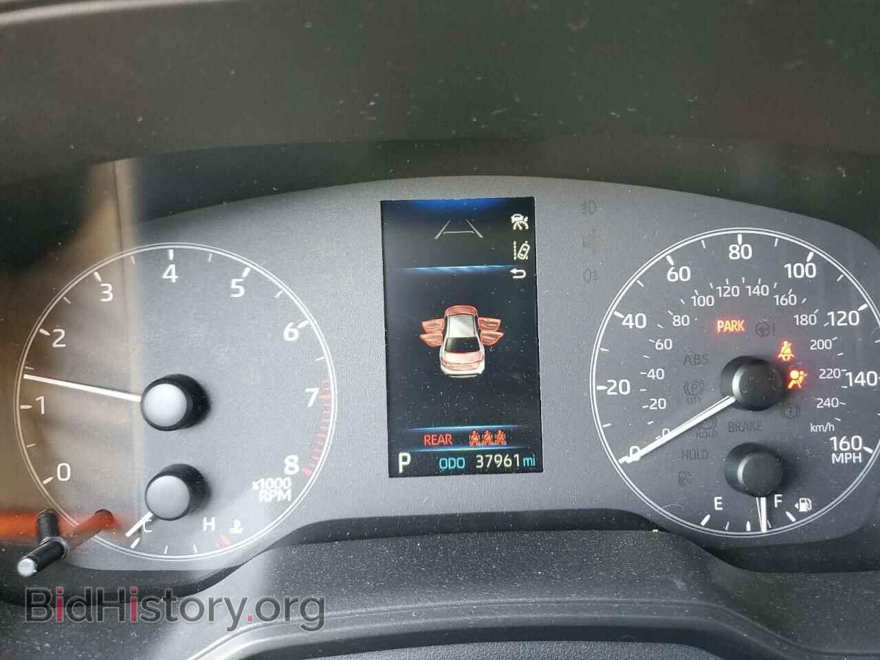 2023 TOYOTA COROLLA - VIN: 5YFB4MDE7PP010938 - Фото 9
