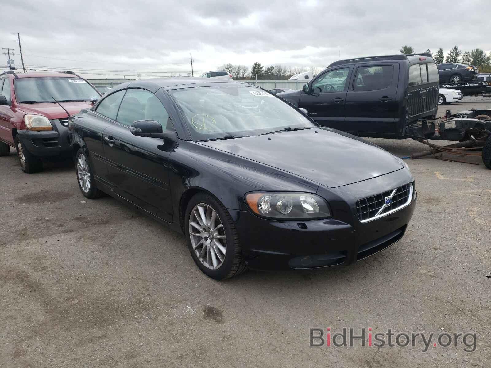 Photo YV1MC672X8J055641 - VOLVO C70 2008