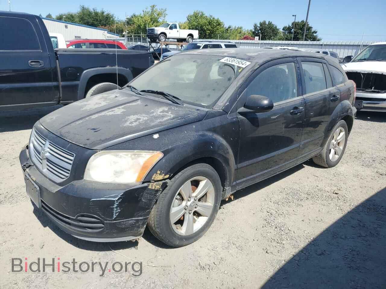 Photo 1B3CB4HAXAD651529 - DODGE CALIBER 2010