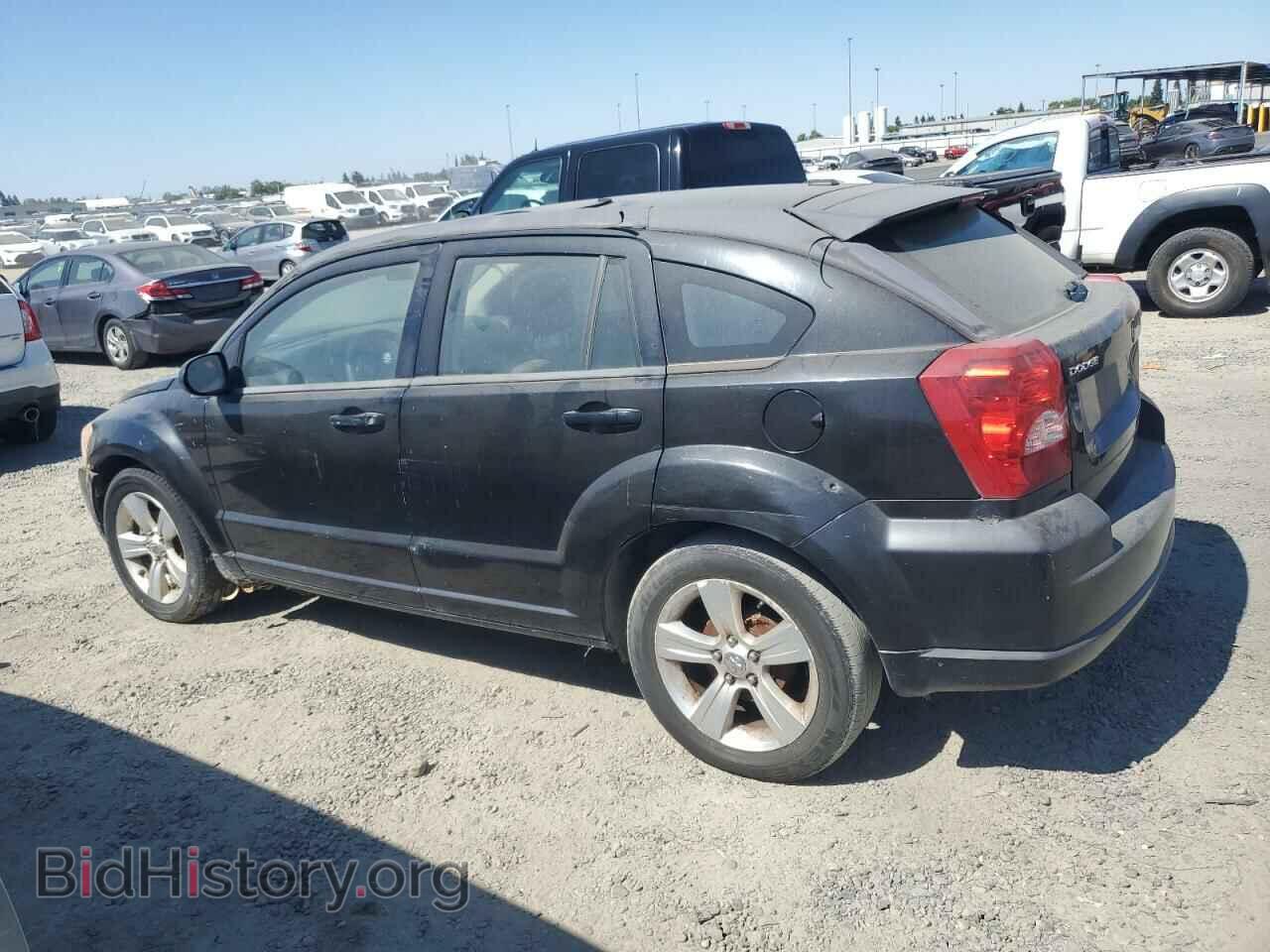 2010 DODGE CALIBER - VIN: 1B3CB4HAXAD651529 - Фото 2