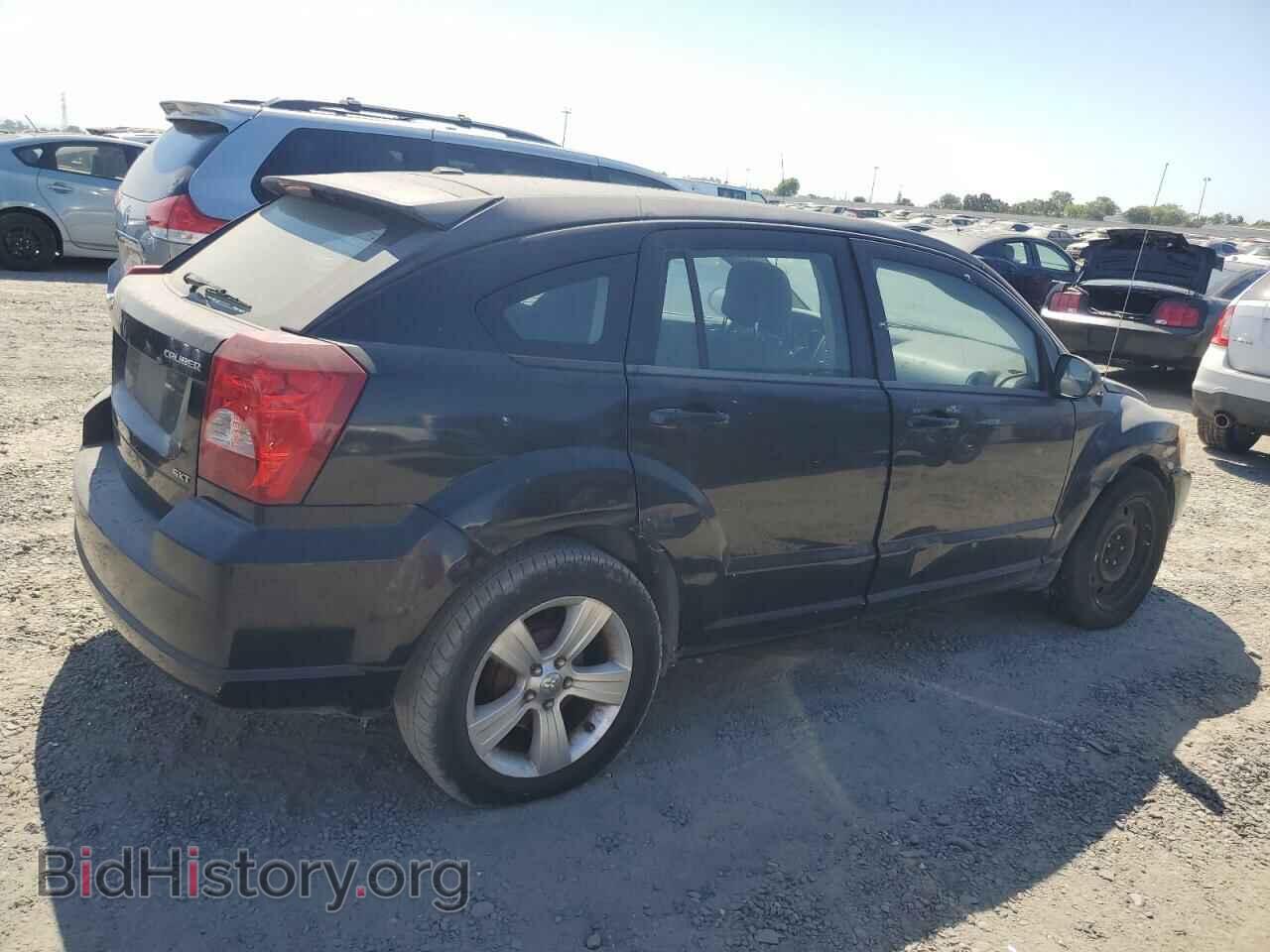 2010 DODGE CALIBER - VIN: 1B3CB4HAXAD651529 - Фото 3