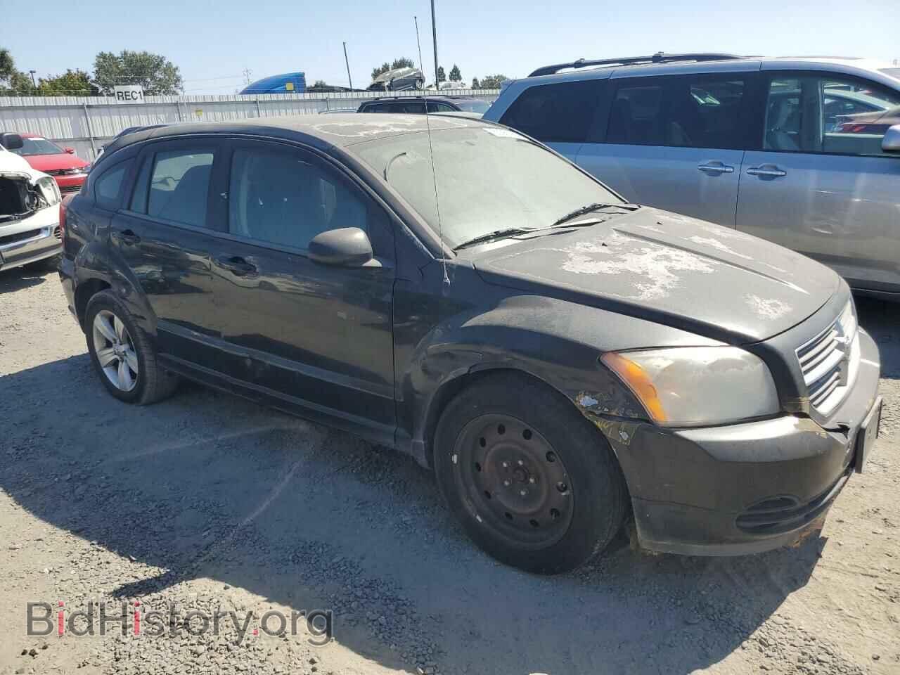 2010 DODGE CALIBER - VIN: 1B3CB4HAXAD651529 - Фото 4