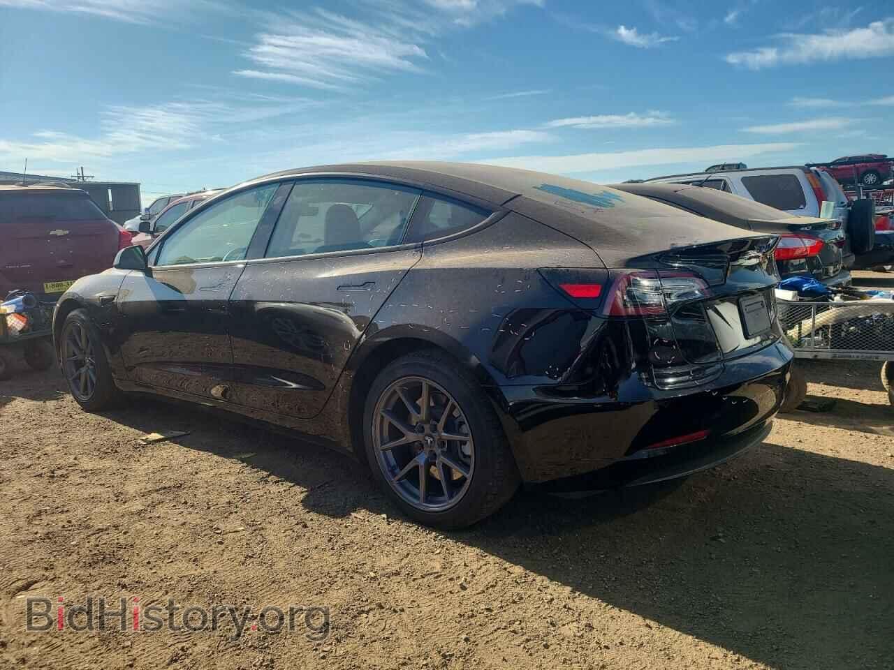2021 TESLA MODEL 3 - VIN: 5YJ3E1EB8MF050635 - Photo 2