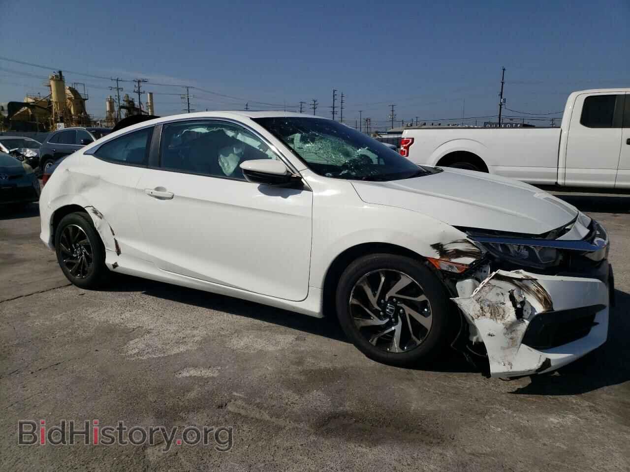 2016 HONDA CIVIC - VIN: 2HGFC4B04GH310648 - Photo 4