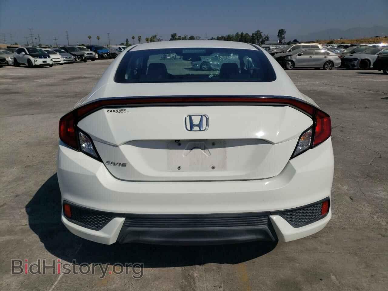 2016 HONDA CIVIC - VIN: 2HGFC4B04GH310648 - Photo 6