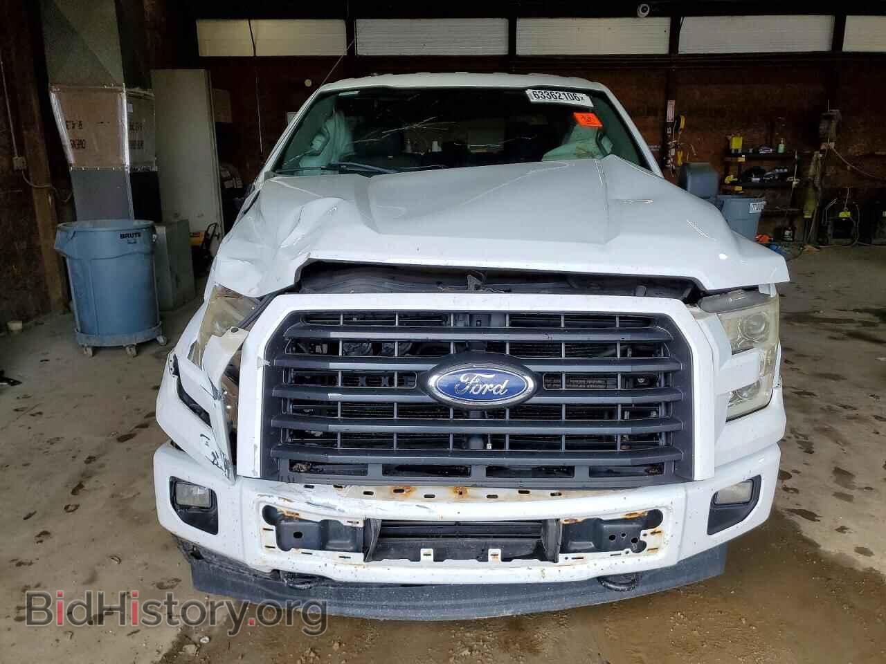 2017 FORD F150 - VIN: 1FTEW1EP6HFC51145 - Фото 5