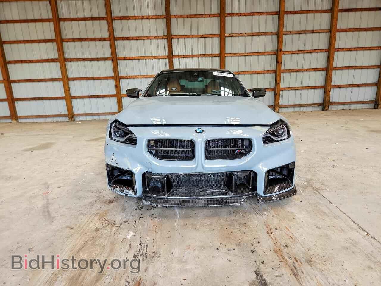 2024 BMW M2 - VIN: 3MF13DM03R8E06285 - Фото 5