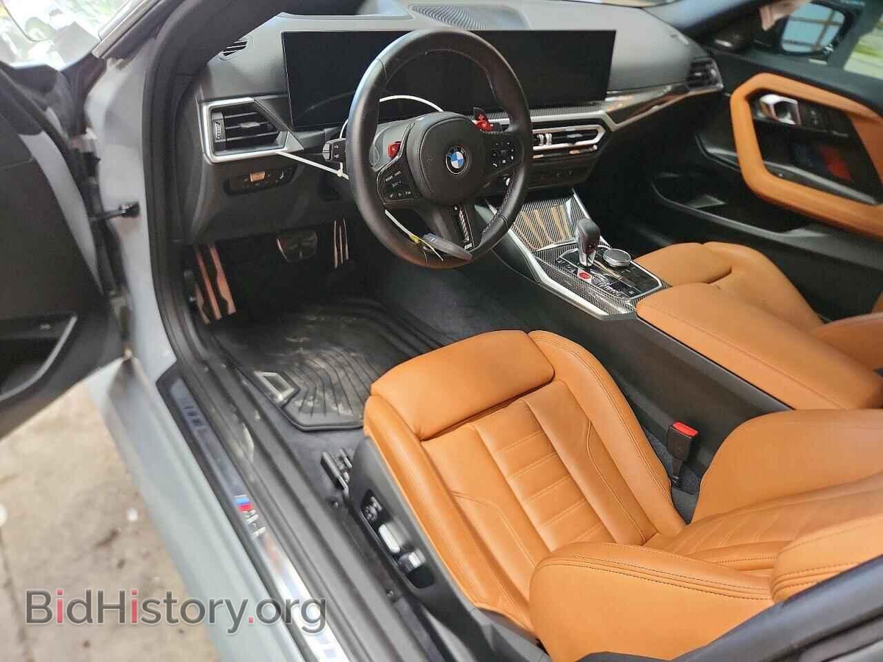 2024 BMW M2 - VIN: 3MF13DM03R8E06285 - Фото 8