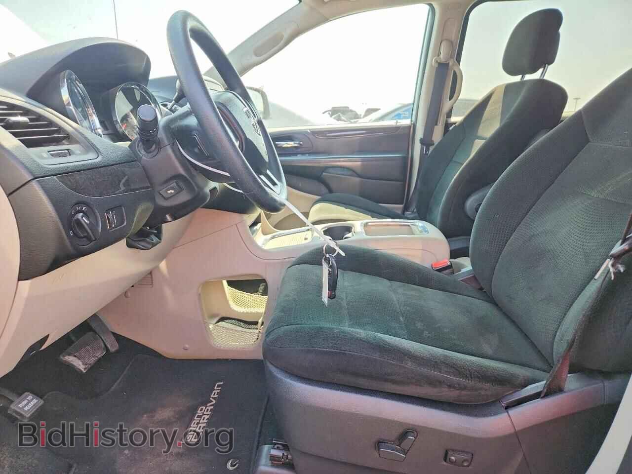 2012 DODGE CARAVAN - VIN: 2C4RDGCG3CR146674 - Photo 7