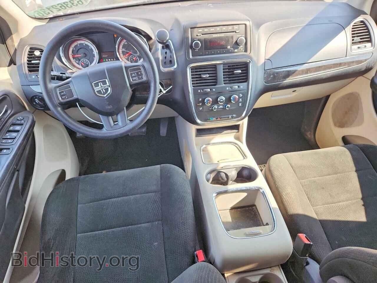 2012 DODGE CARAVAN - VIN: 2C4RDGCG3CR146674 - Photo 8