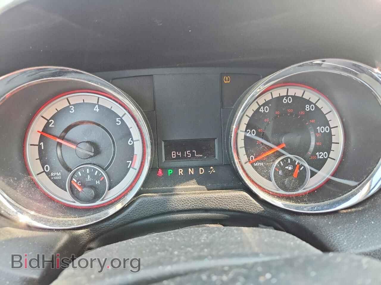 2012 DODGE CARAVAN - VIN: 2C4RDGCG3CR146674 - Photo 9