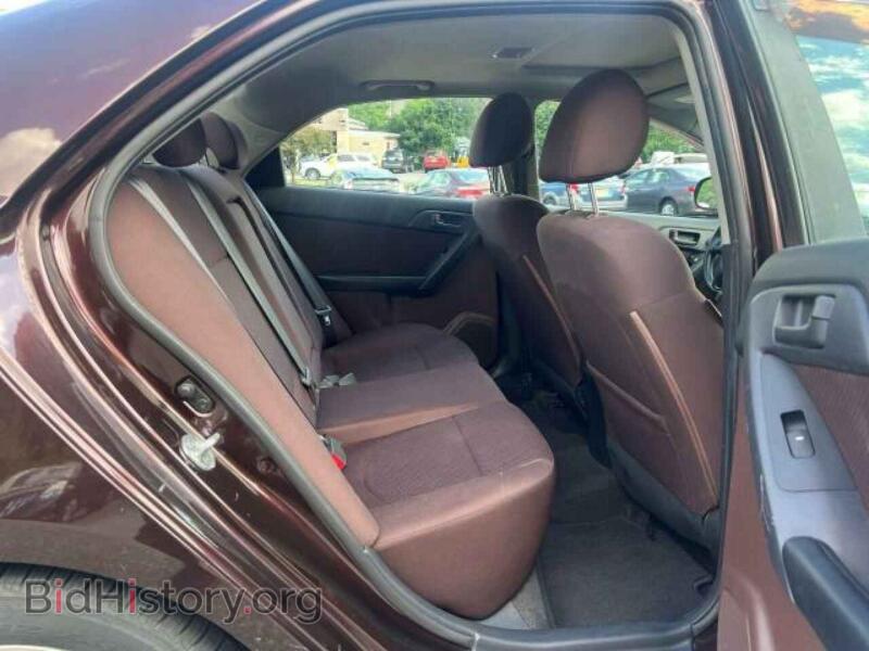 2010 Kia FORTE (VIN KNAFU4A20A5240706) — фото 6 из 10
