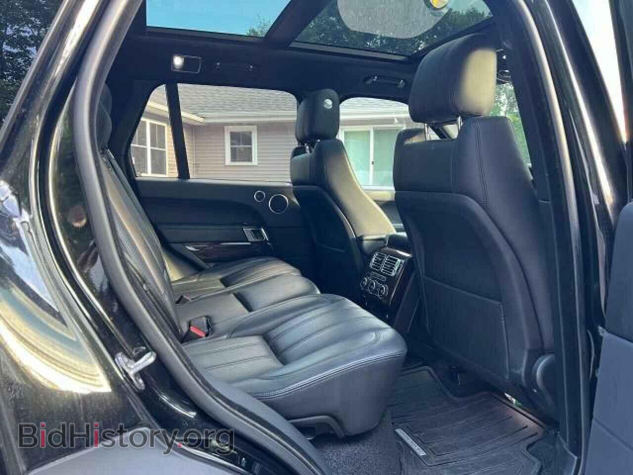 2013 LAND ROVER RANGEROVER - VIN: SALGS2DF5DA110876 - Фото 6