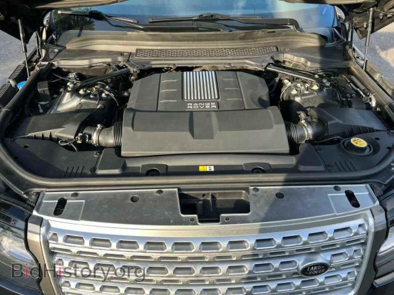 2013 LAND ROVER RANGEROVER - VIN: SALGS2DF5DA110876 - Фото 7