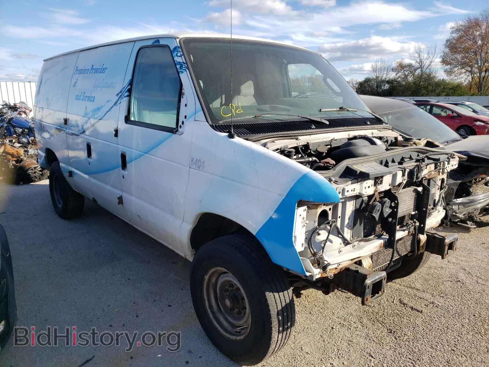 Photo 1FTNE24W69DA69847 - FORD ECONOLINE 2009