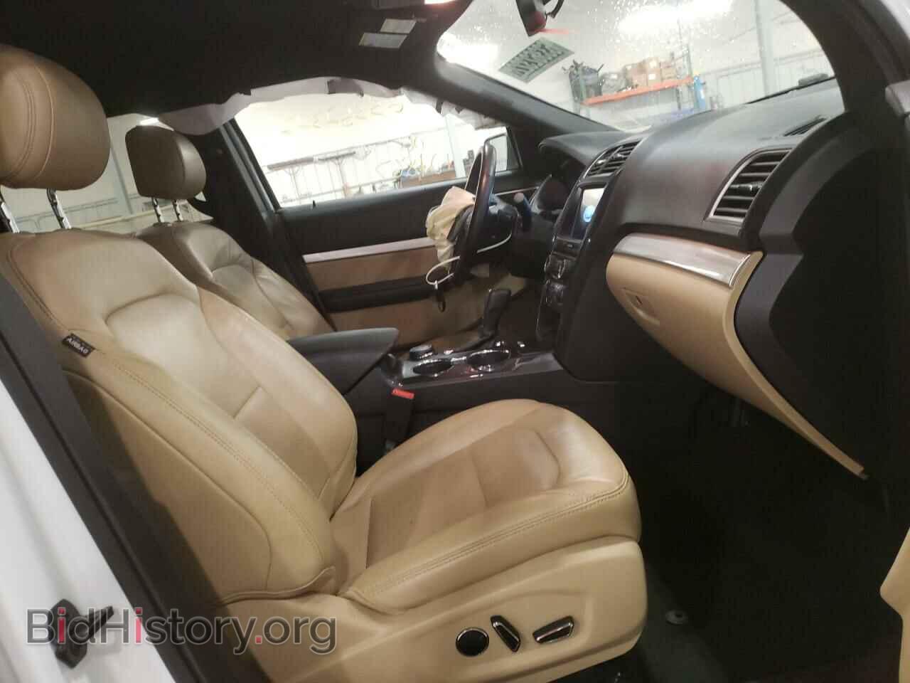 2017 FORD EXPLORER - VIN: 1FM5K8D88HGD05677 - Photo 5