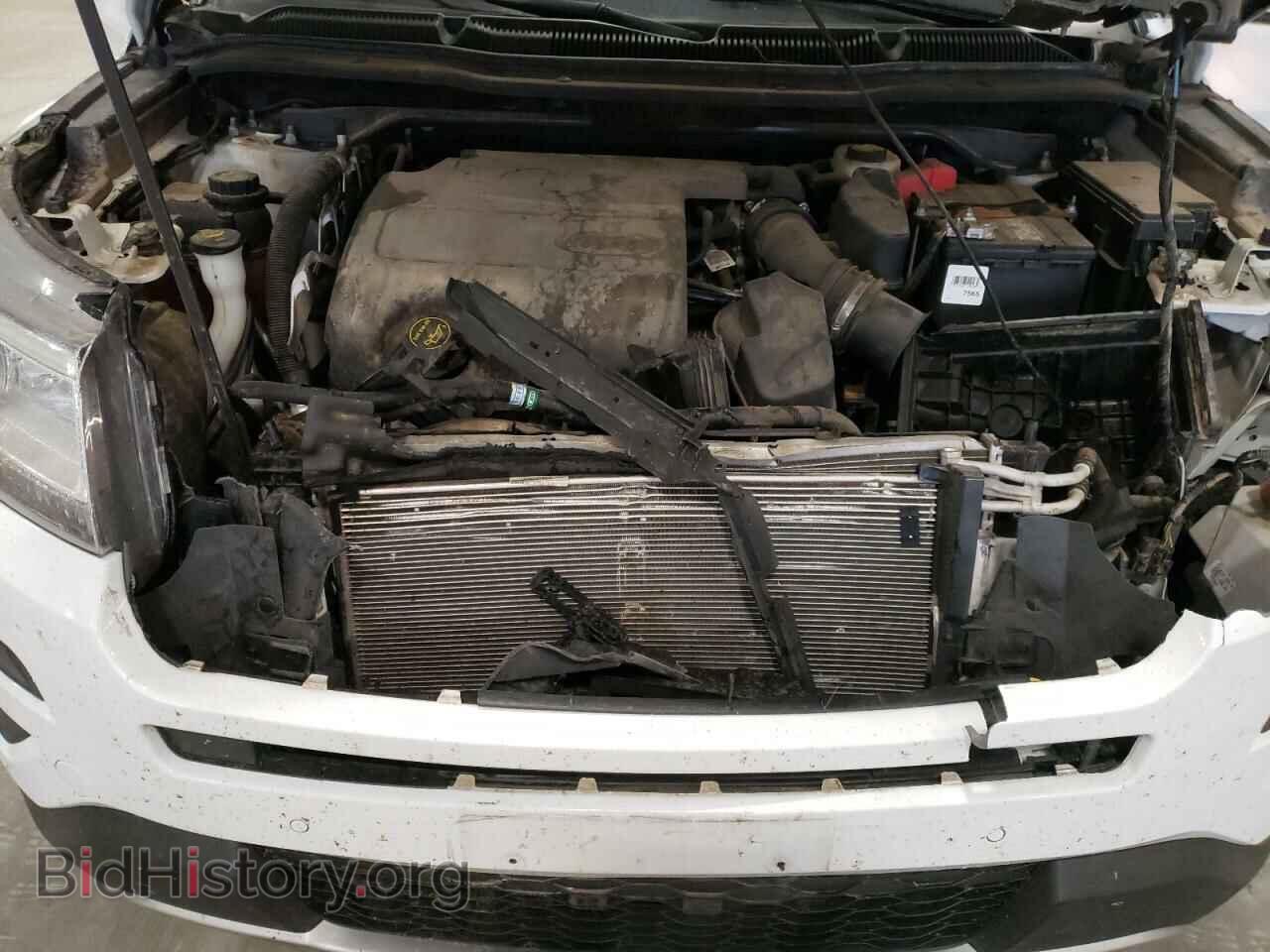 2017 FORD EXPLORER - VIN: 1FM5K8D88HGD05677 - Photo 7