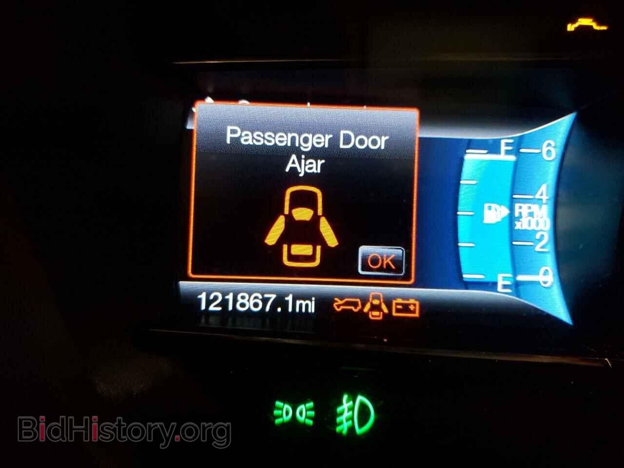 2017 FORD EXPLORER - VIN: 1FM5K8D88HGD05677 - Photo 8
