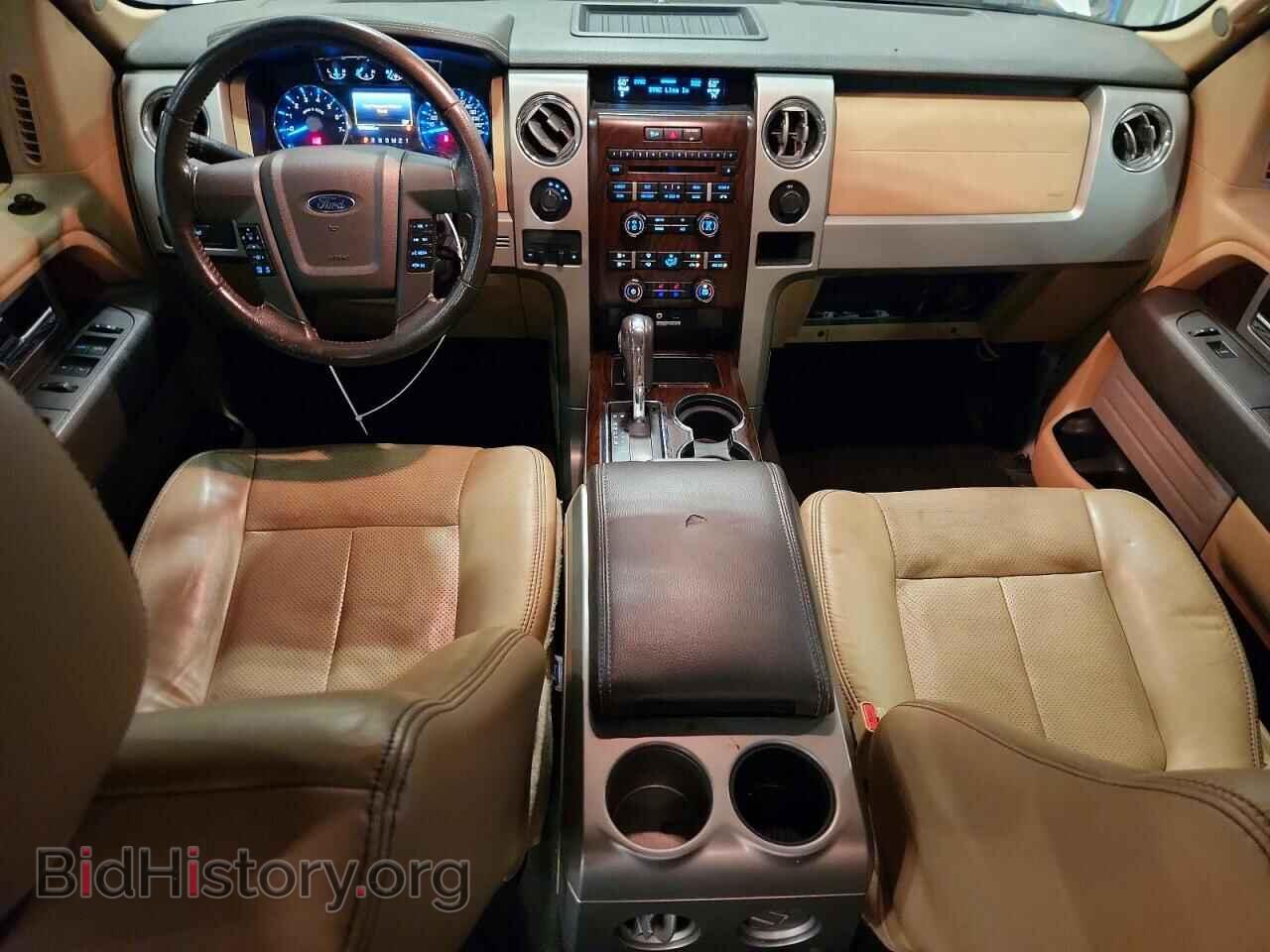 2012 FORD F150 - VIN: 1FTFW1ET3CFA58171 - Photo 8