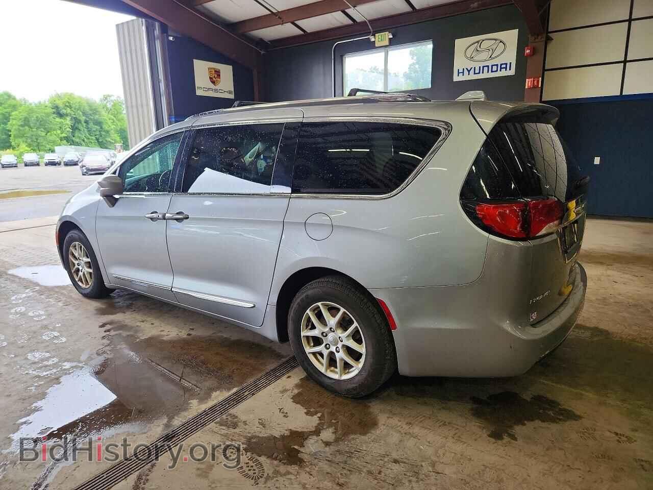 2020 CHRYSLER PACIFICA - VIN: 2C4RC1BG8LR276905 - Фото 2