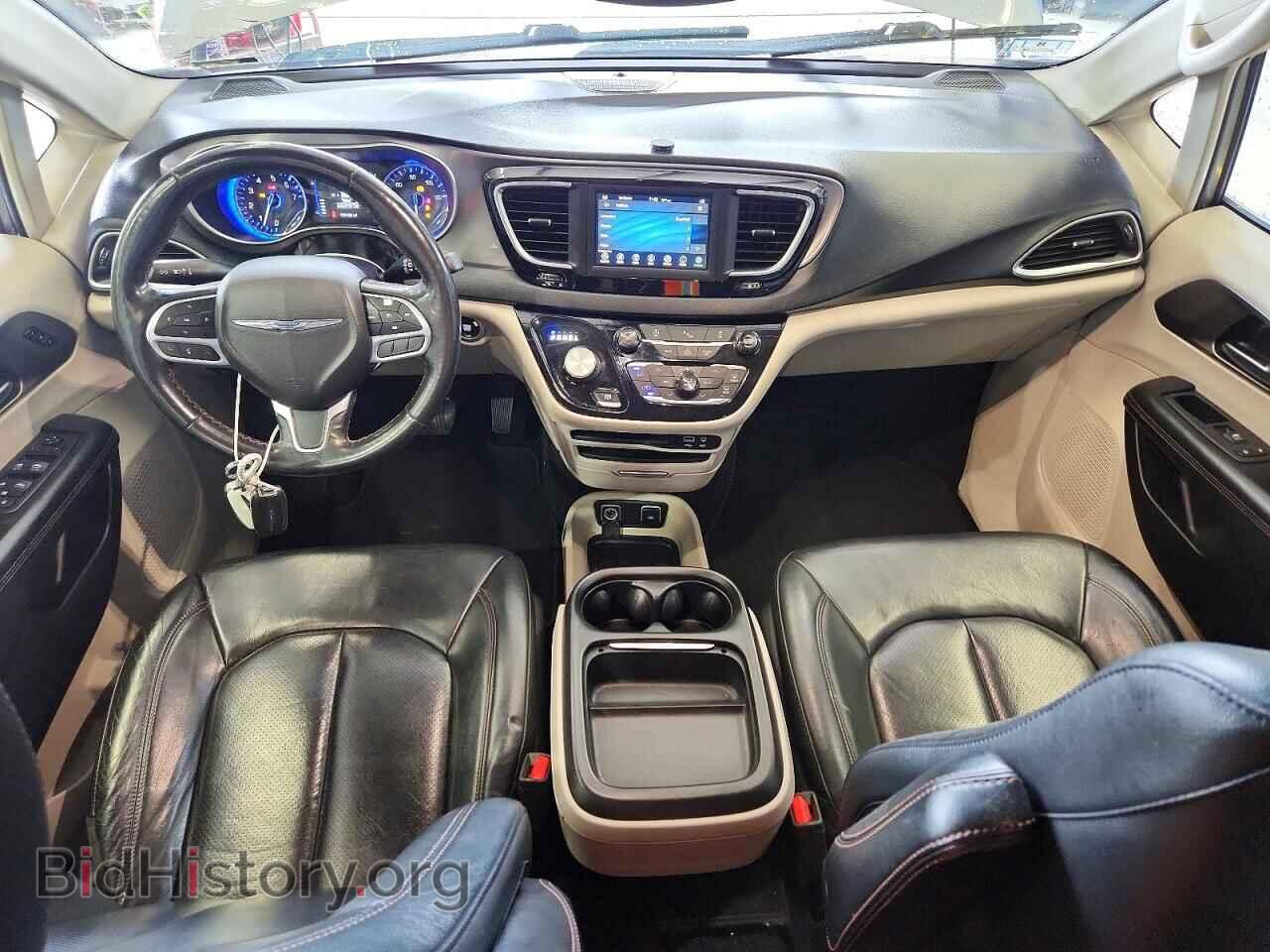 2020 CHRYSLER PACIFICA - VIN: 2C4RC1BG8LR276905 - Фото 8