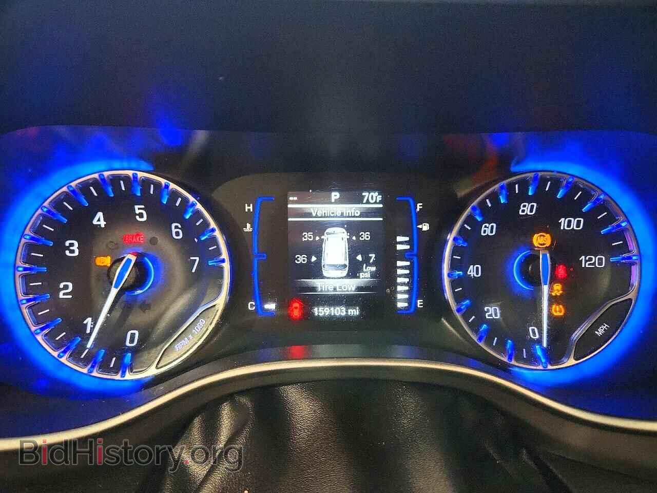 2020 CHRYSLER PACIFICA - VIN: 2C4RC1BG8LR276905 - Фото 9