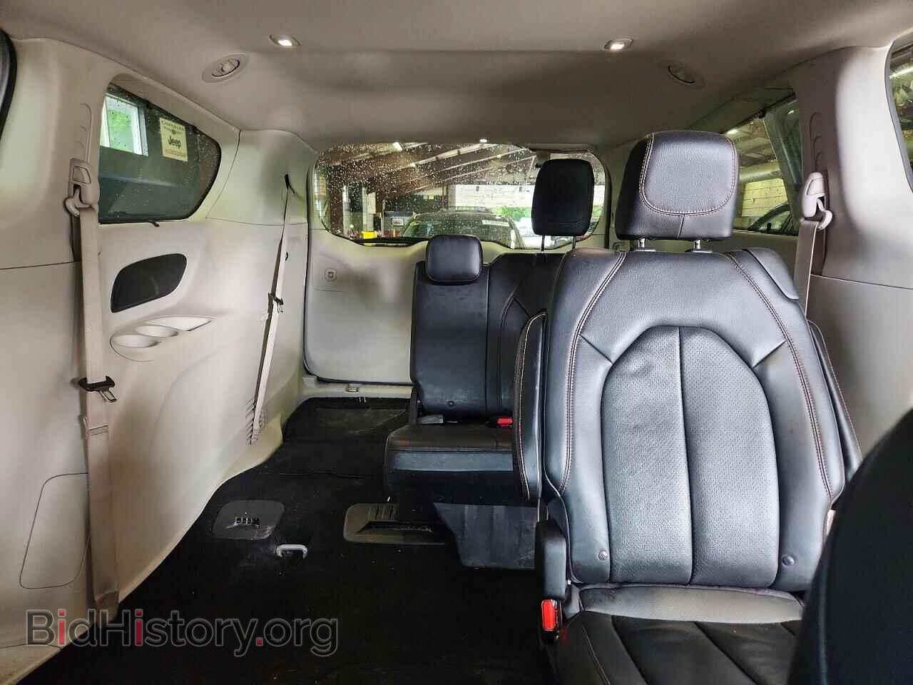2020 CHRYSLER PACIFICA - VIN: 2C4RC1BG8LR276905 - Фото 10