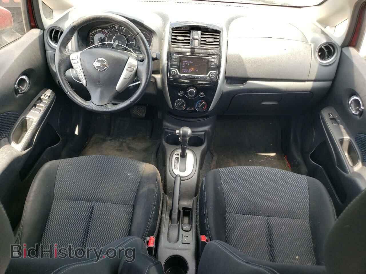 2016 NISSAN VERSA - VIN: 3N1CE2CP5GL360125 - Фото 8