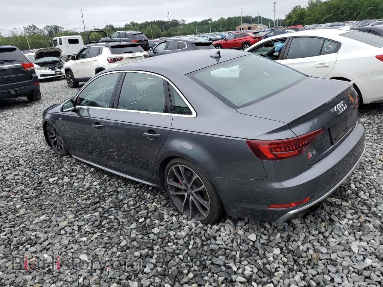 2018 AUDI S4/RS4 - VIN: WAUC4AF49JA057940 - Фото 2