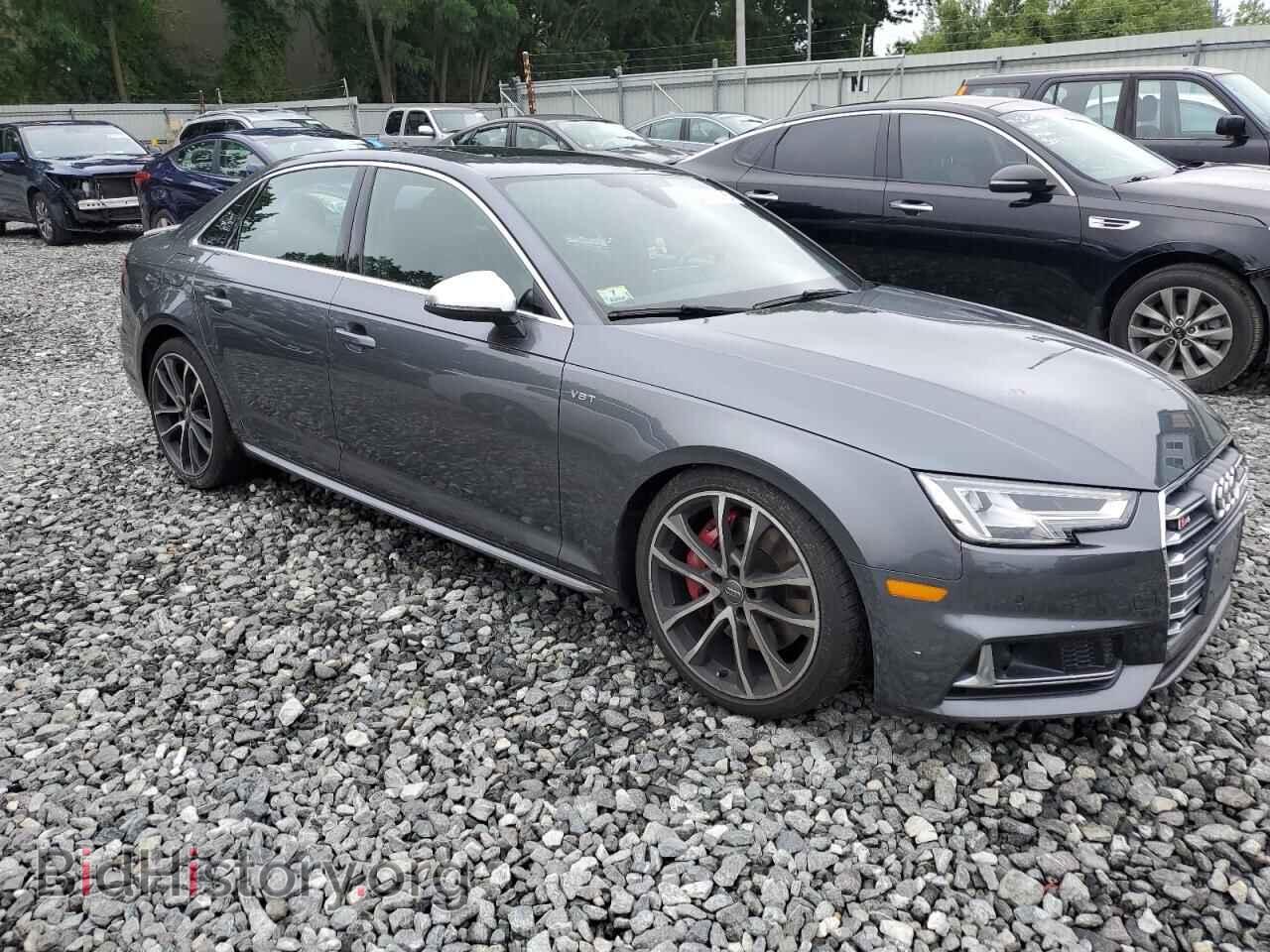 2018 AUDI S4/RS4 - VIN: WAUC4AF49JA057940 - Фото 4