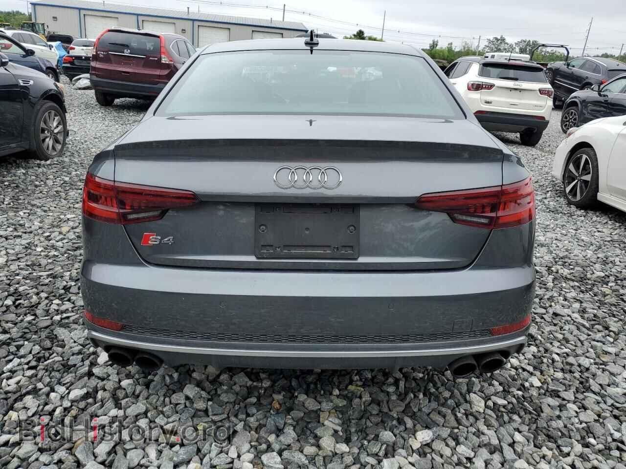 2018 AUDI S4/RS4 - VIN: WAUC4AF49JA057940 - Фото 6