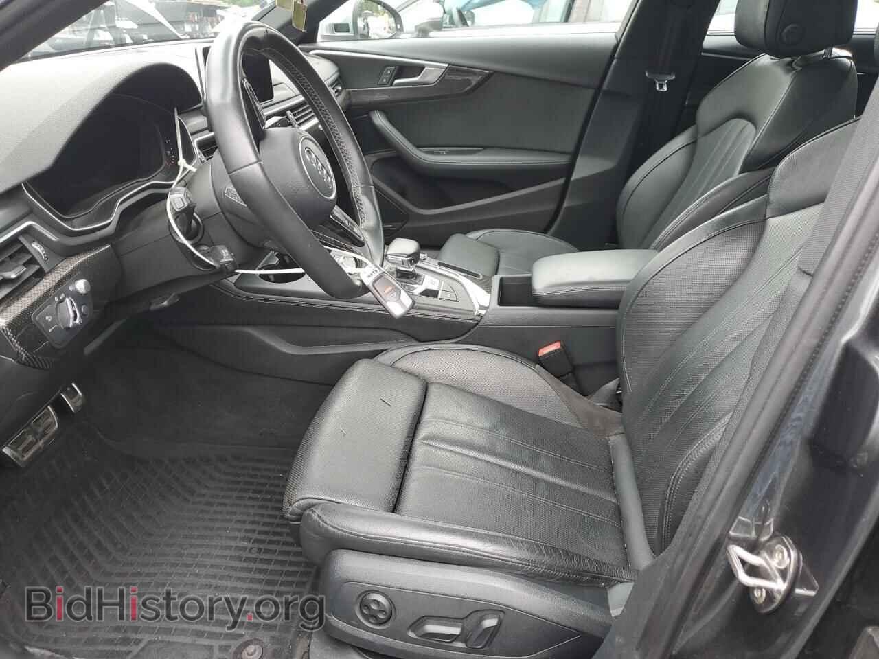 2018 AUDI S4/RS4 - VIN: WAUC4AF49JA057940 - Фото 7