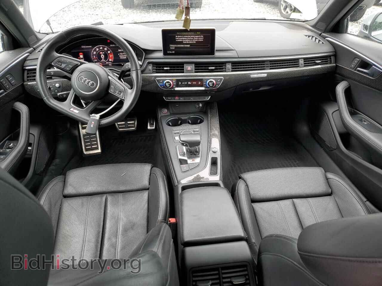 2018 AUDI S4/RS4 - VIN: WAUC4AF49JA057940 - Фото 8