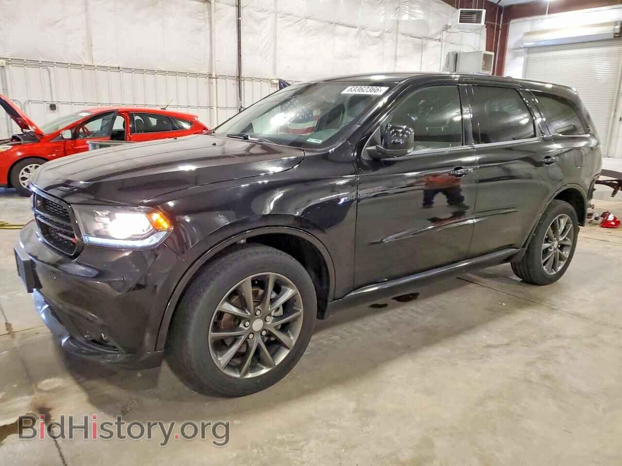 Photo 1C4RDJDG5JC395253 - DODGE DURANGO 2018
