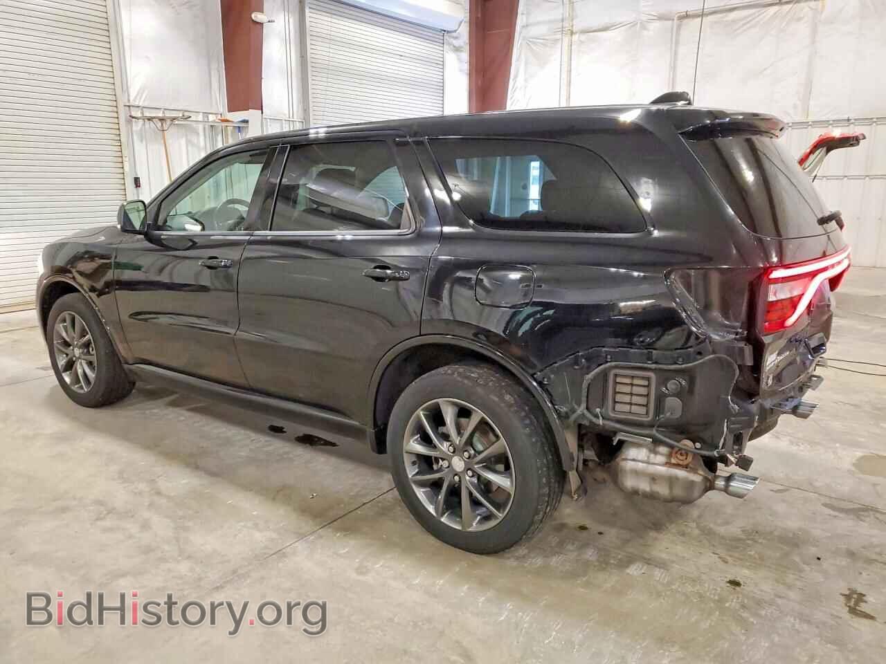 2018 DODGE DURANGO - VIN: 1C4RDJDG5JC395253 - Фото 2