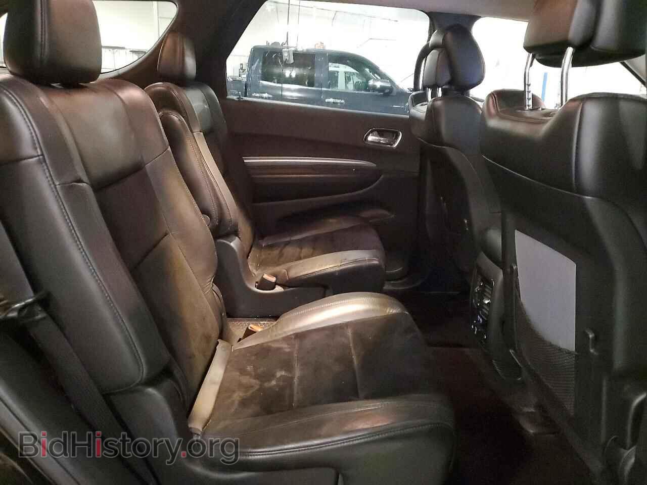2018 DODGE DURANGO - VIN: 1C4RDJDG5JC395253 - Фото 11