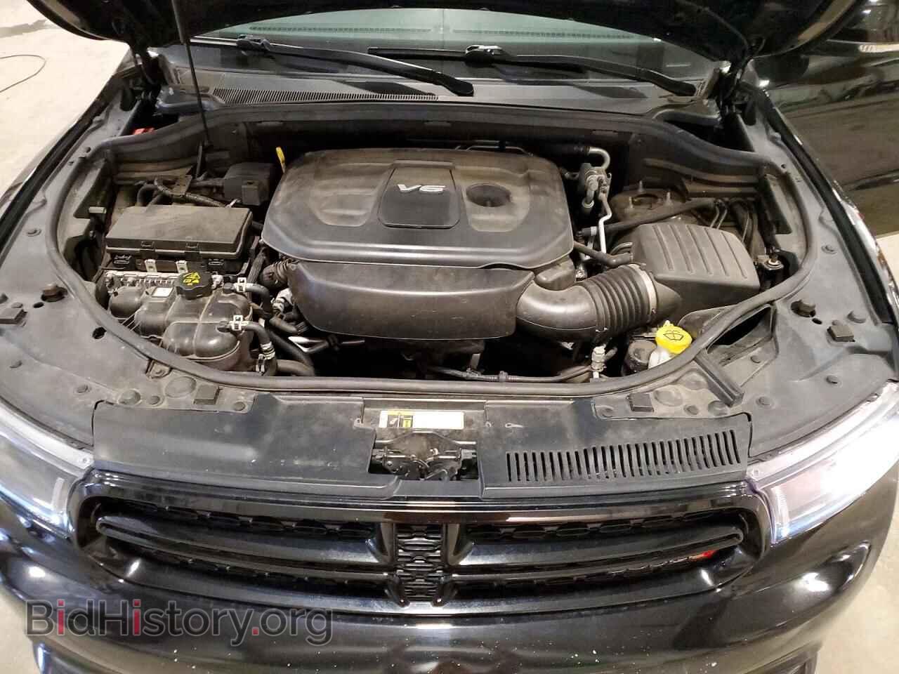 2018 DODGE DURANGO - VIN: 1C4RDJDG5JC395253 - Фото 12