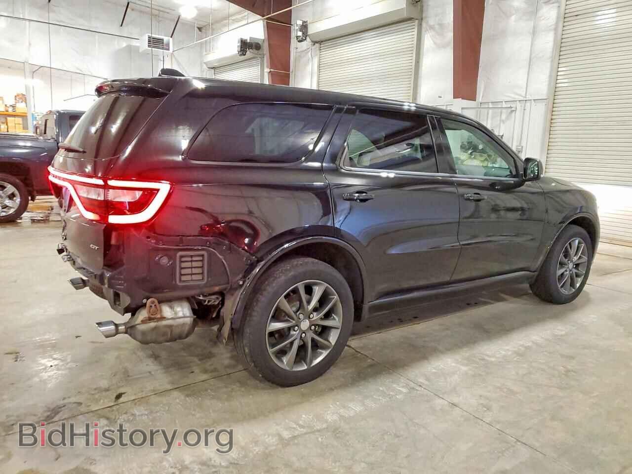 2018 DODGE DURANGO - VIN: 1C4RDJDG5JC395253 - Фото 3