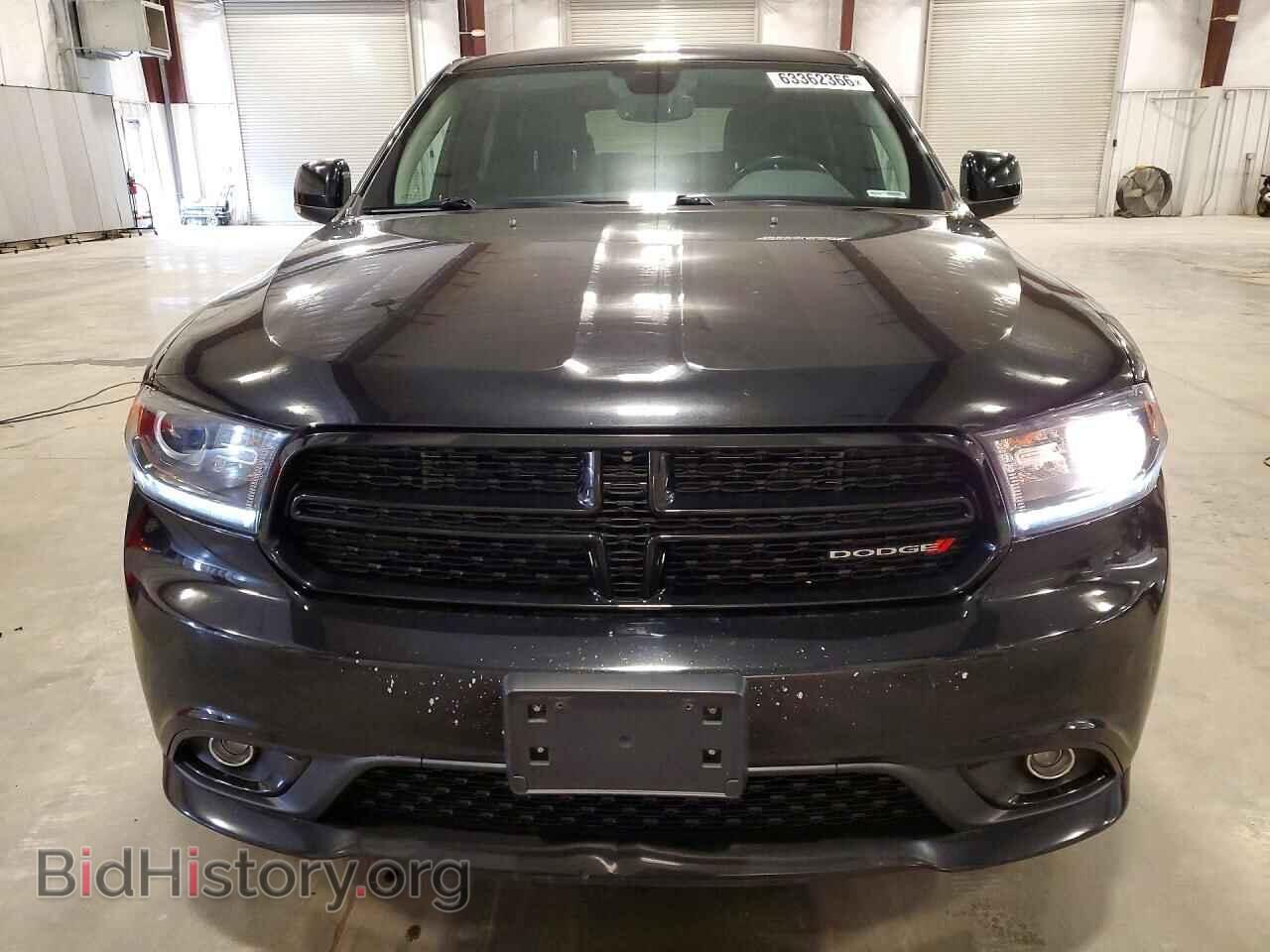 2018 DODGE DURANGO - VIN: 1C4RDJDG5JC395253 - Фото 5