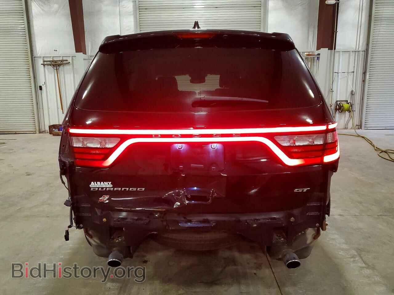 2018 DODGE DURANGO - VIN: 1C4RDJDG5JC395253 - Фото 6