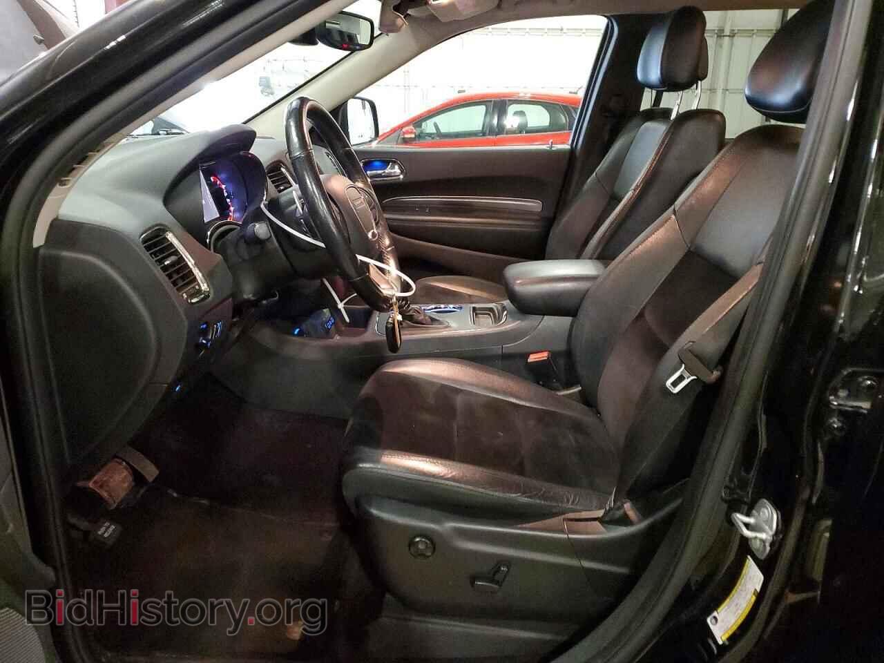 2018 DODGE DURANGO - VIN: 1C4RDJDG5JC395253 - Фото 7